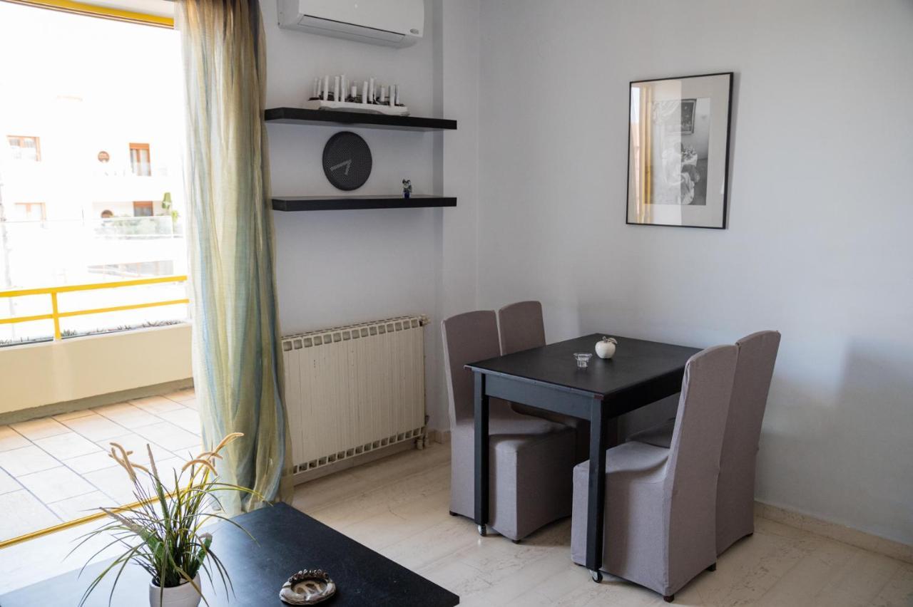 Eftihia Apartments By The Sea Retimno Zewnętrze zdjęcie