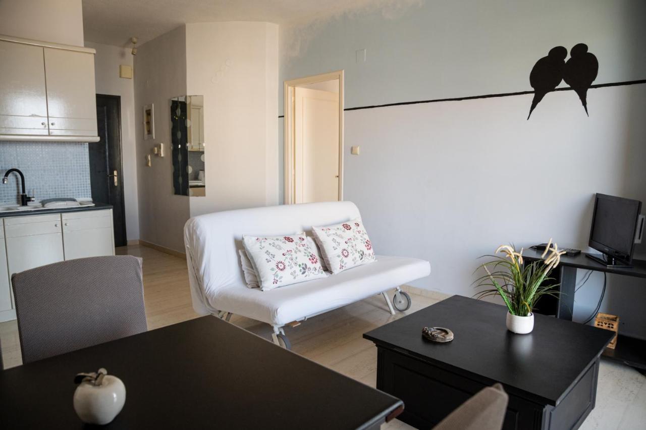 Eftihia Apartments By The Sea Retimno Zewnętrze zdjęcie