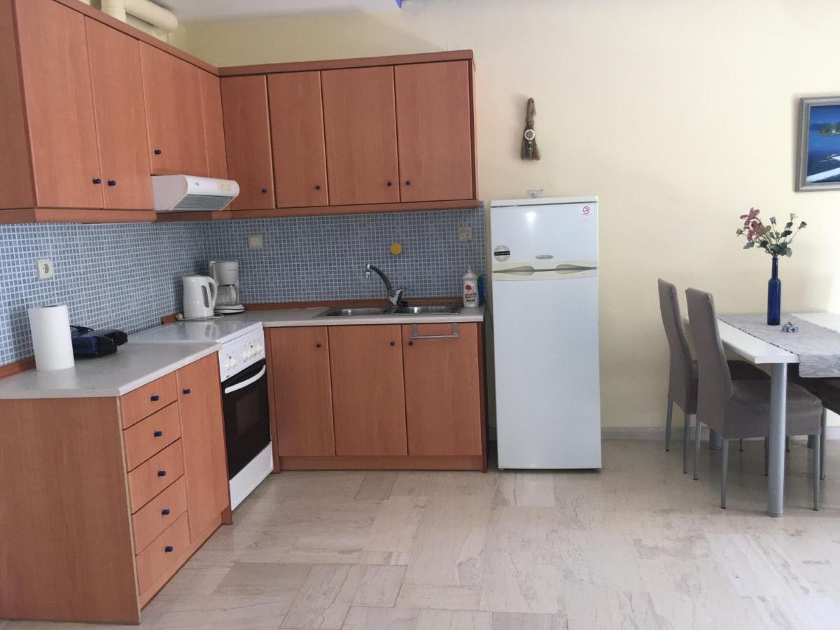 Eftihia Apartments By The Sea Retimno Zewnętrze zdjęcie