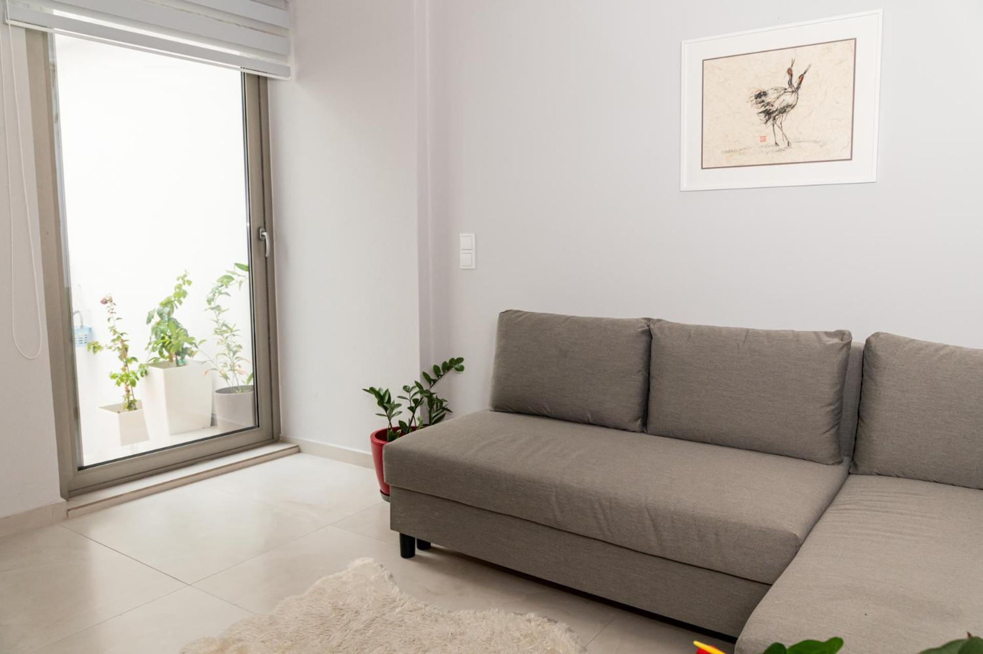 Eftihia Apartments By The Sea Retimno Zewnętrze zdjęcie