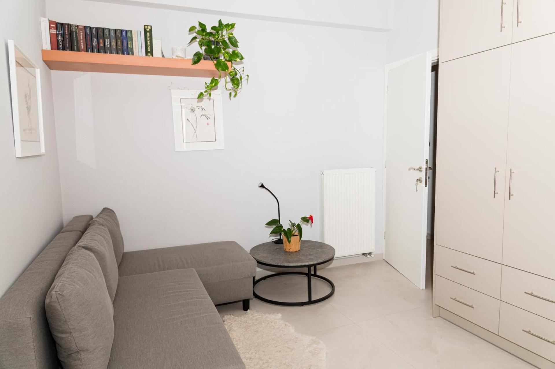 Eftihia Apartments By The Sea Retimno Zewnętrze zdjęcie