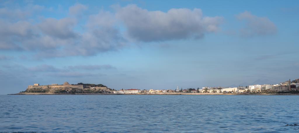 Eftihia Apartments By The Sea Retimno Zewnętrze zdjęcie